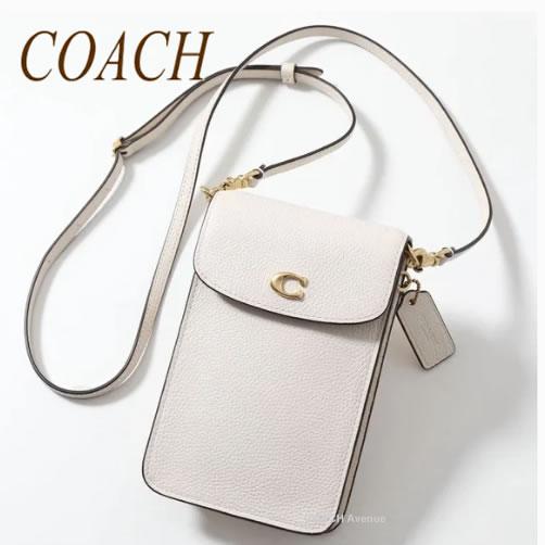 COACH（コーチ） なくなり次第終了セール COACH CH815 フォーン クロス