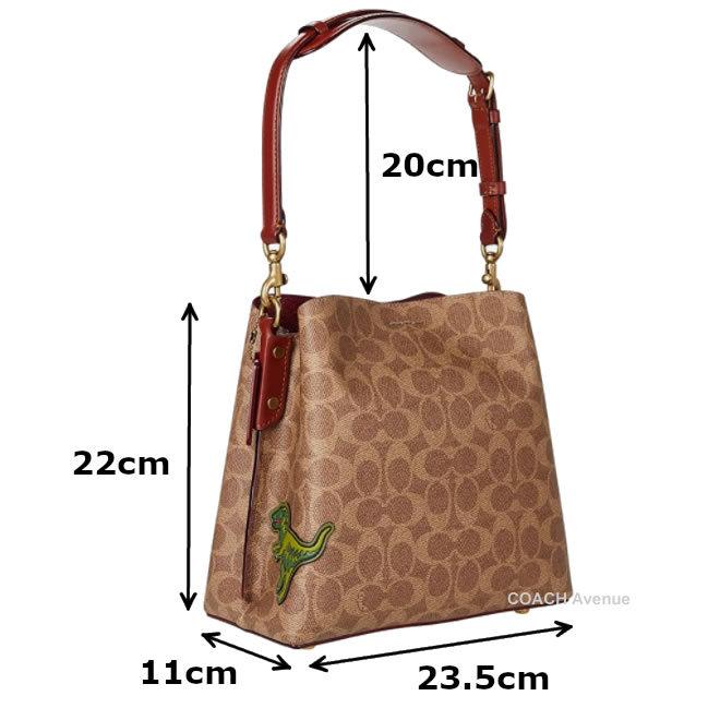COACH（コーチ） なくなり次第終了セールコーチ COACH C6868 ウィロウ