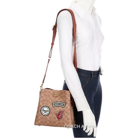 COACH（コーチ） なくなり次第終了セールコーチ COACH C6868 ウィロウ