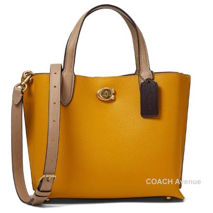 COACH（コーチ） なくなり次第終了セール COACH C8561 ウィロウ トート