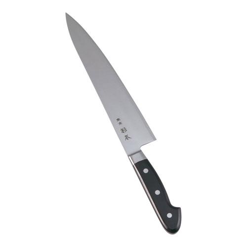 杉本 CM鋼 牛刀 24cm CM2124 : cocoatta - 通販 - Yahoo!ショッピング