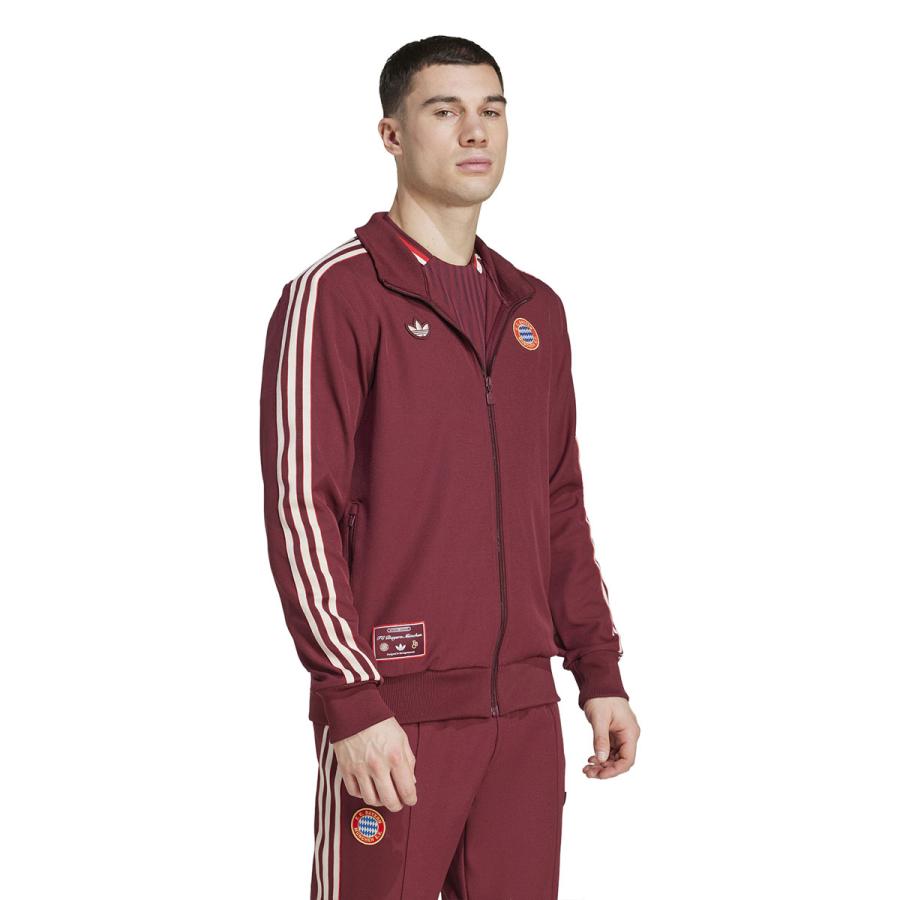 adidas Originals アディダス FCバイエルン テラス アイコン トラック
