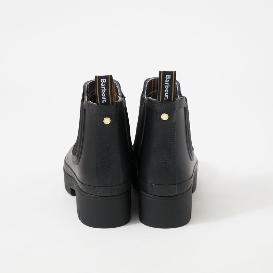 Barbour（バブアー） レインブーツ Barbour HALTON LRF0100 レディース