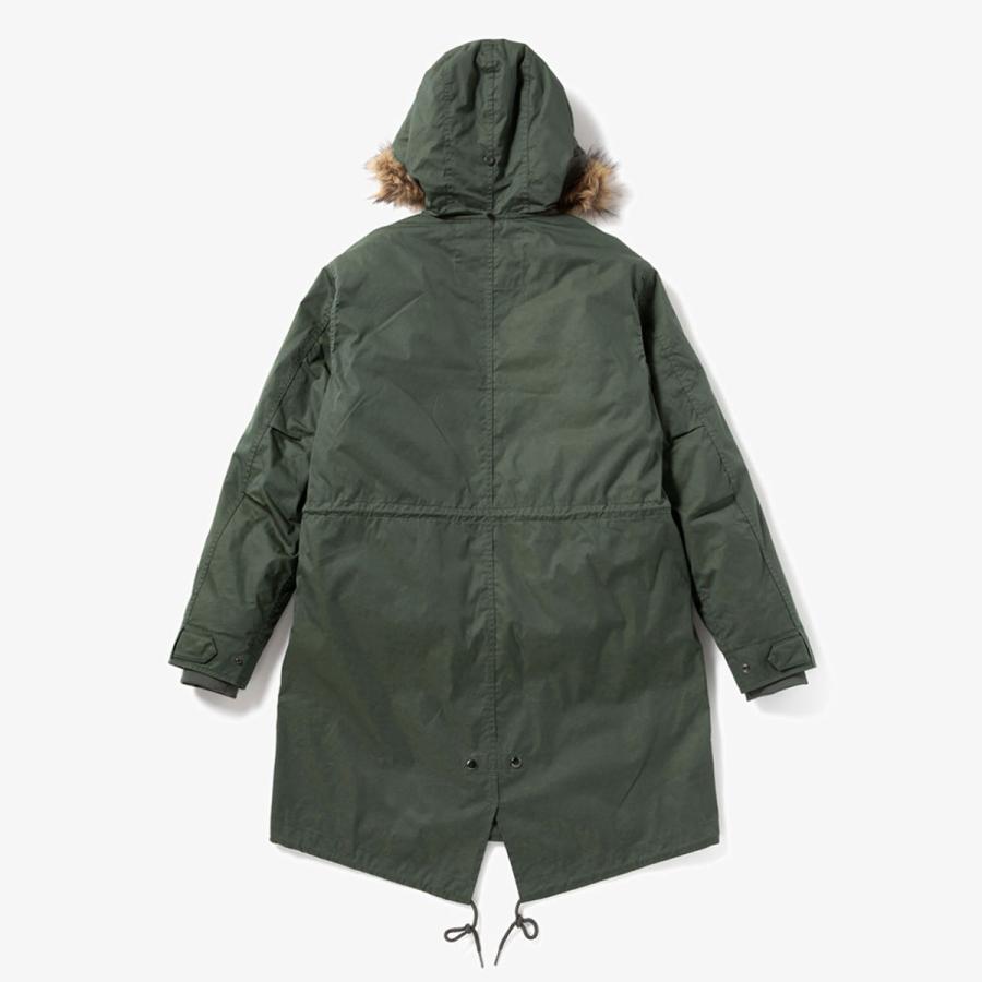FRED PERRY（フレッドペリー） モッズコート FRED PERRY M-51 ジップ
