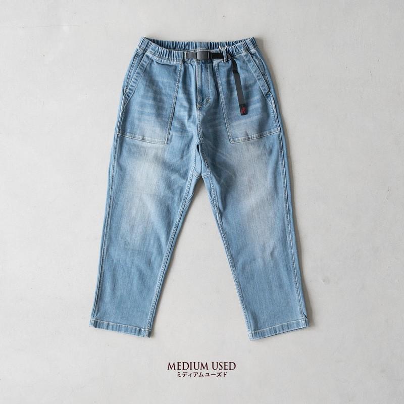 GRAMICCI（グラミチ） 【20%OFF】グラミチ デニム ルーズテーパード