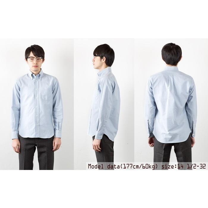 INDIVIDUALIZED SHIRTS（インディビジュアライズドシャツ） ボタン