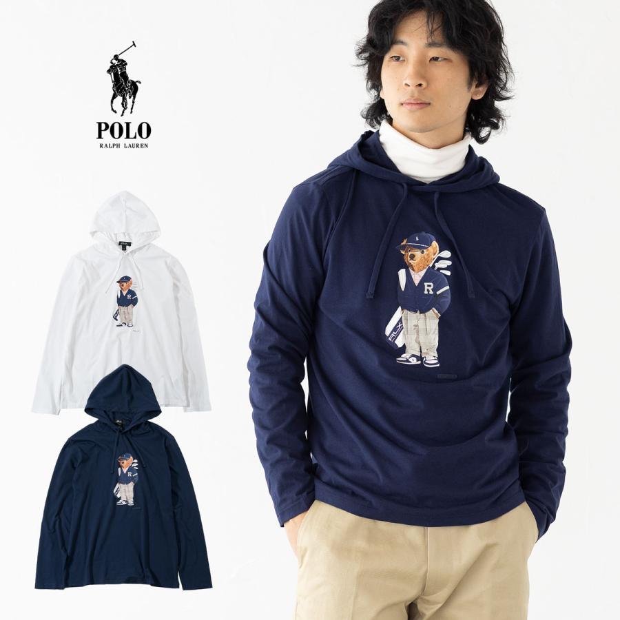 POLO RALPH LAUREN（ポロ・ラルフローレン） ポロベア フーディ T
