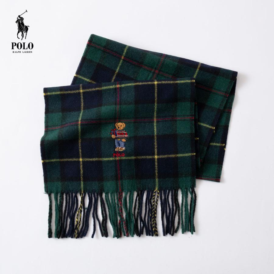 POLO RALPH LAUREN（ポロ・ラルフローレン） ポロベア チェック