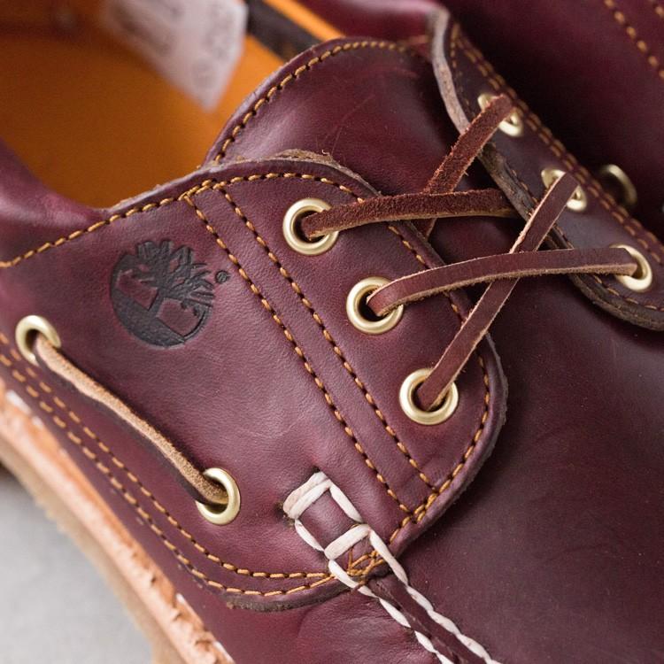 Timberland（ティンバーランド） スリーアイ クラシックラグ デッキ