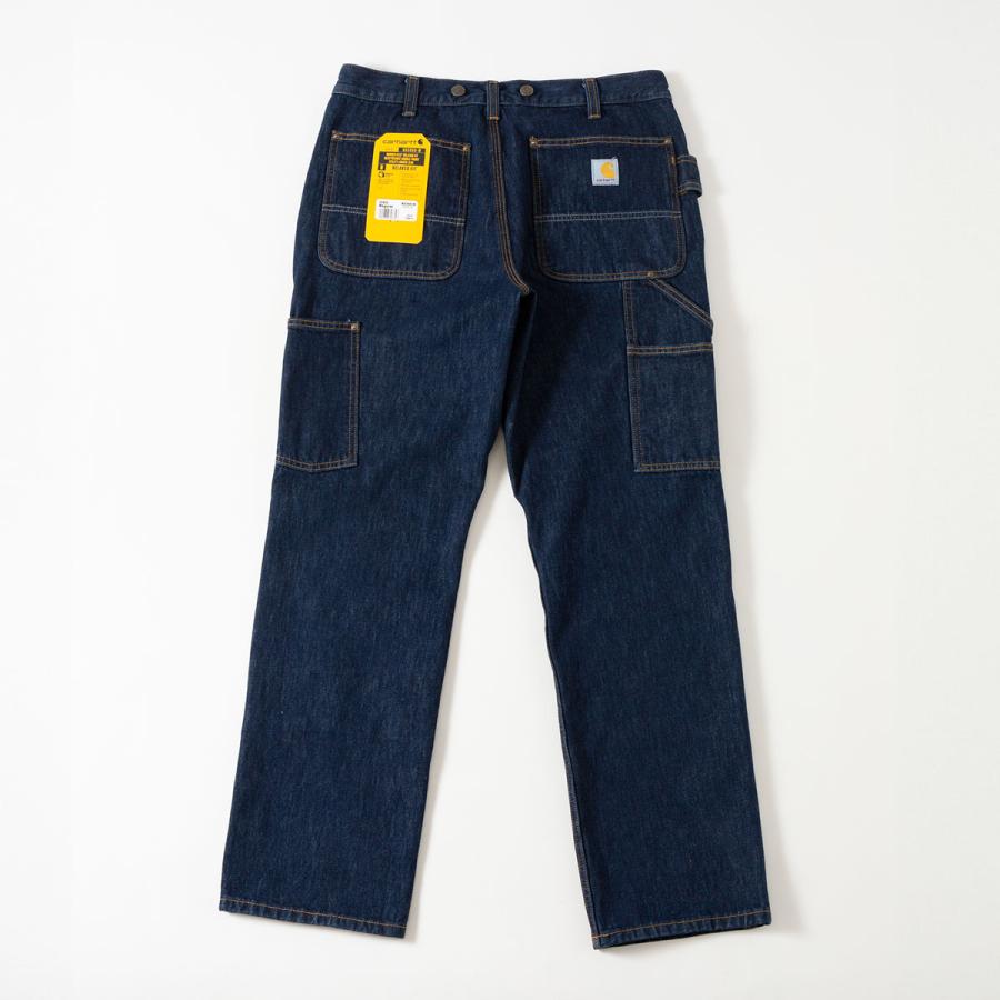 Carhartt（カーハート） 米国企画 デニム ダブルニー ロガージーンズ