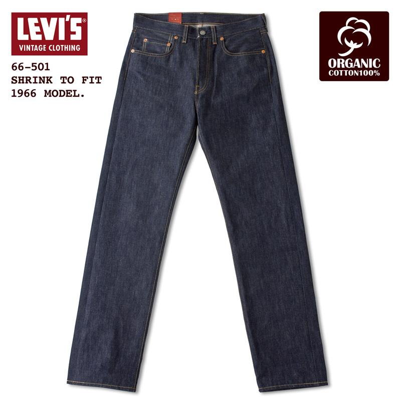 Levi's VINTAGE CLOTHING リーバイスビンテージクロージング LVC 501XX
