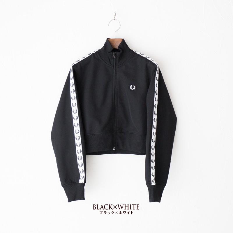 FRED PERRY（フレッドペリー） クロップド テープド トラック