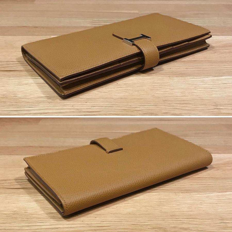 HERMES（エルメス） 【超美品】エルメス ベアンスフレ エプソン セサミ