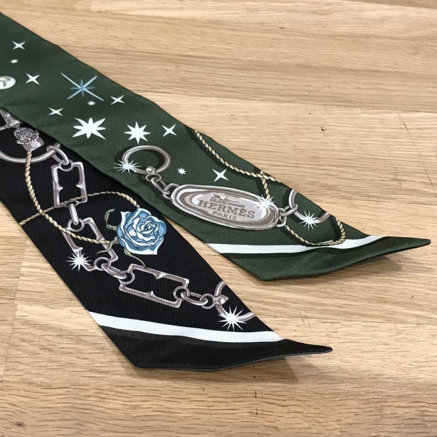 HERMES（エルメス） 【新品未使用】エルメス ツイリー セラフェット