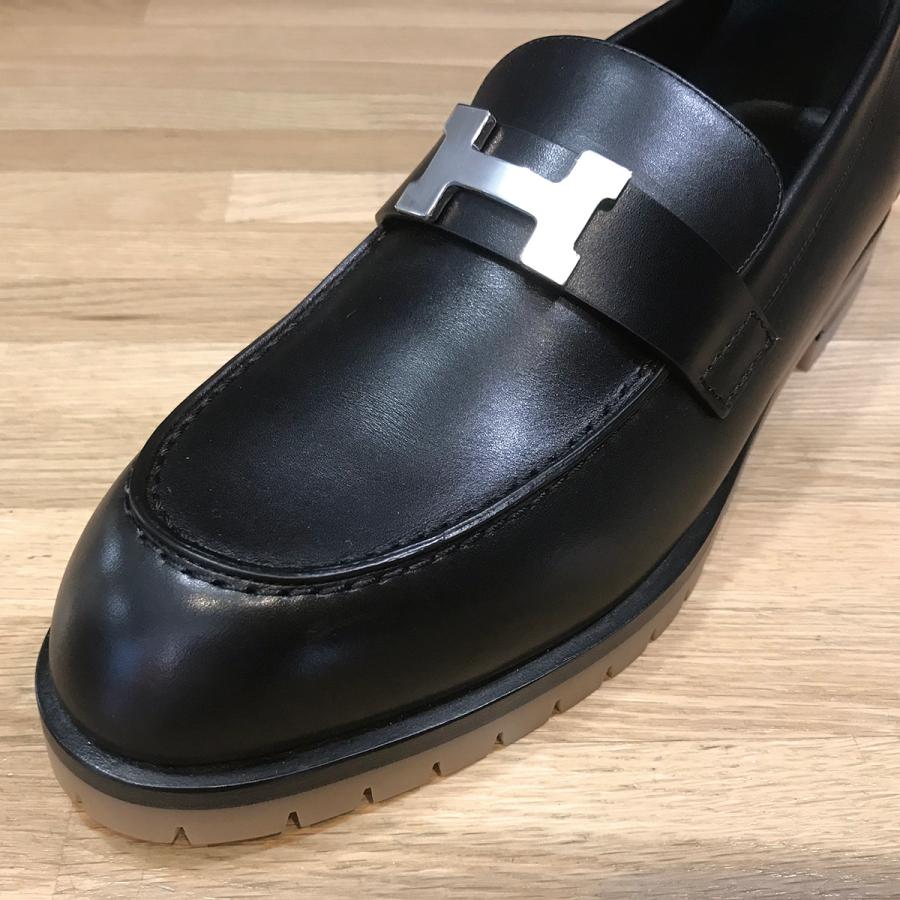 HERMES（エルメス） 【新品未使用】エルメス モカシン フォーブル