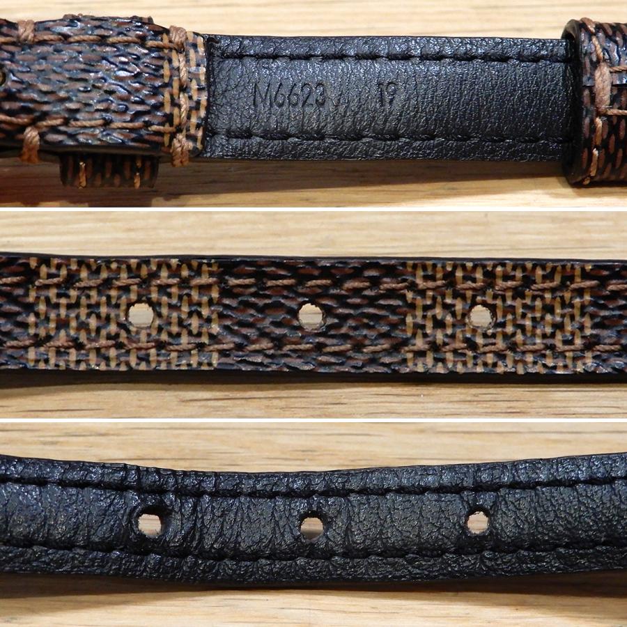 LOUIS VUITTON（ルイ・ヴィトン） 【超美品】ルイヴィトン ダミエ