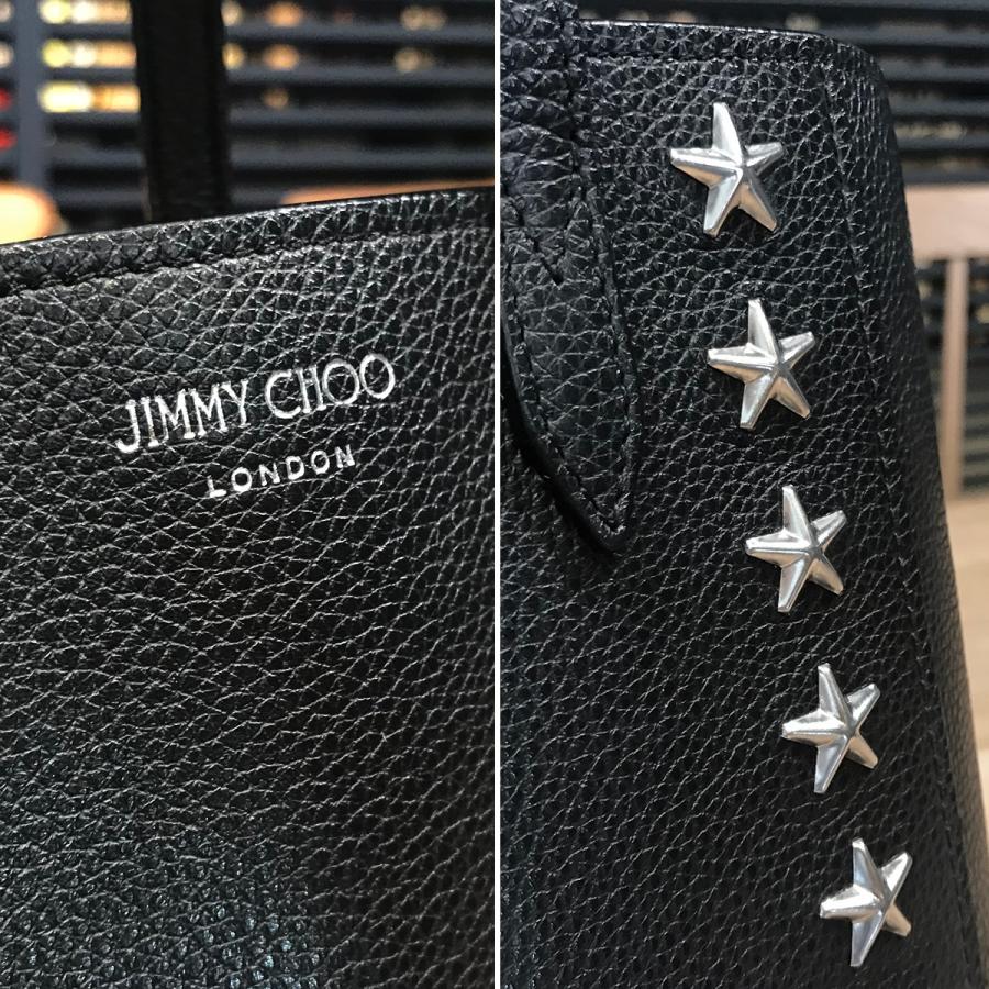 JIMMY CHOO（ジミーチュウ） 【新品同様】ジミーチュウ スタースタッズ