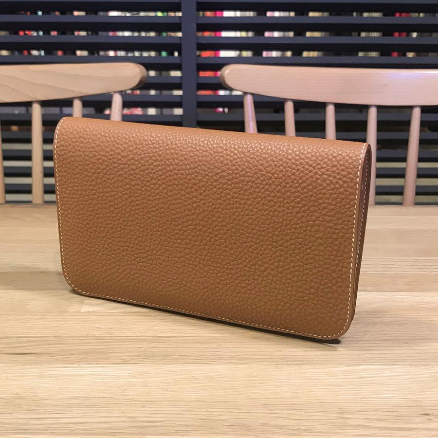 HERMES（エルメス） 【超美品】エルメス ドゴン GM デュオ トゴ