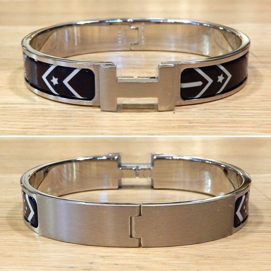 HERMES（エルメス） 【新品未使用】エルメス クリックHH バンダナ