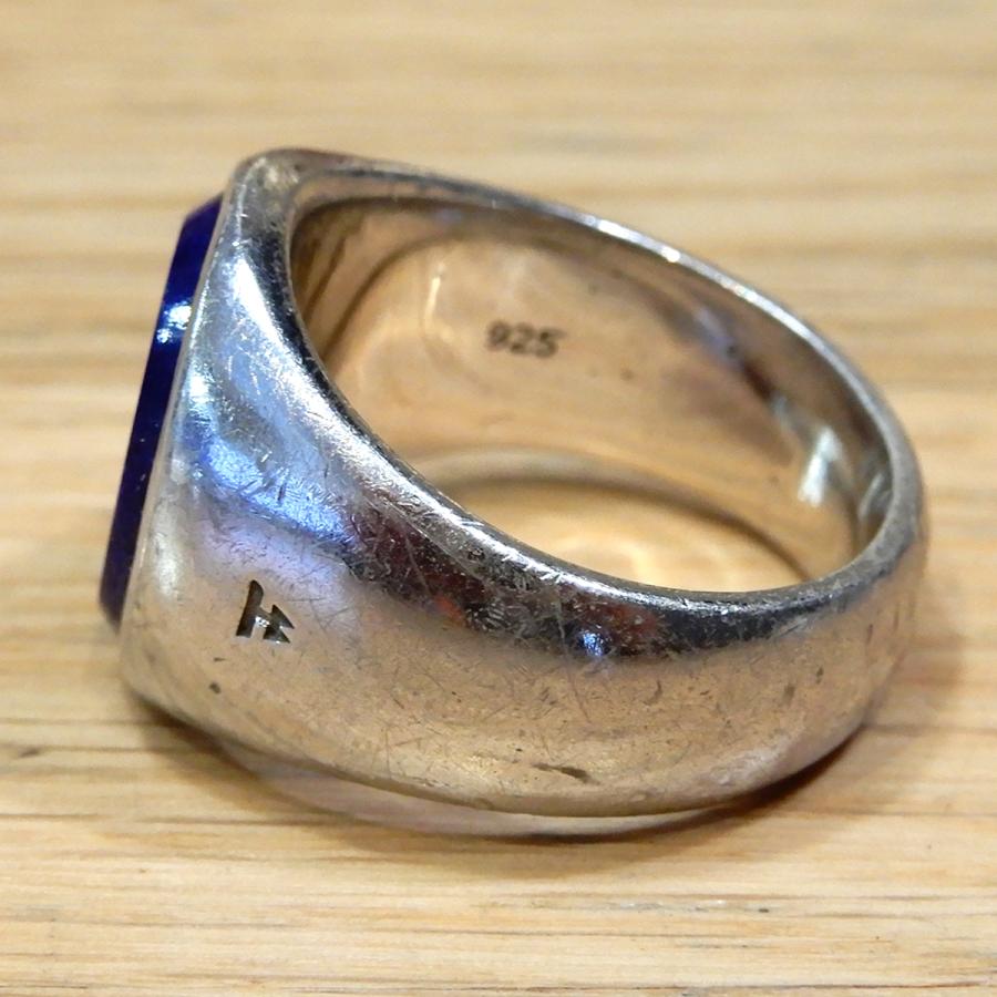 TOM WOOD（トムウッド） 【良品】トムウッド オーバル ラピスラズリ