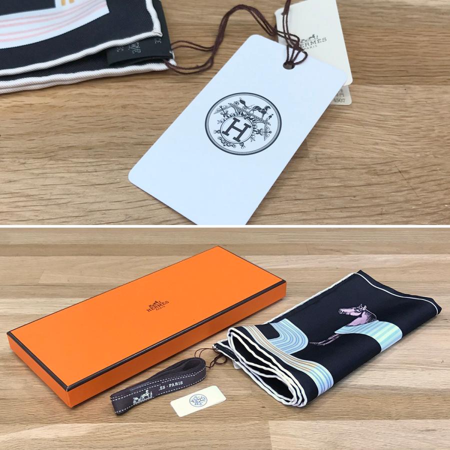 HERMES（エルメス） 【新品同様】 ガヴロッシュ ガブロッシュ カレ 45