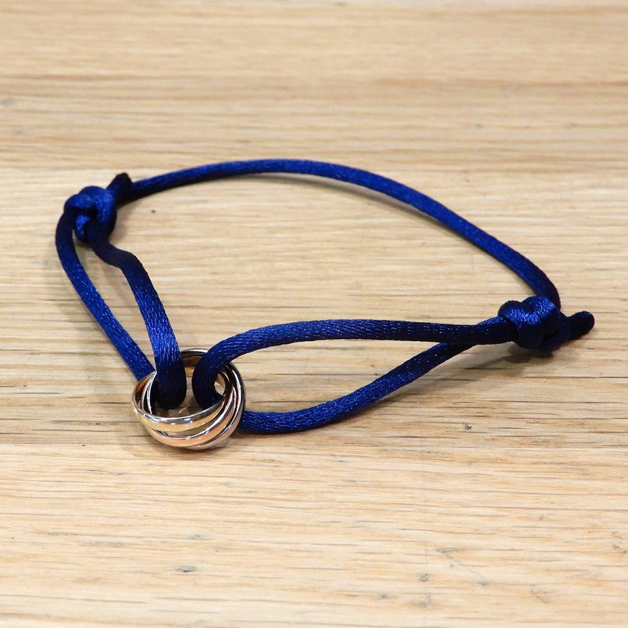Cartier（カルティエ） 【超美品】カルティエ トリニティ ブレスレット