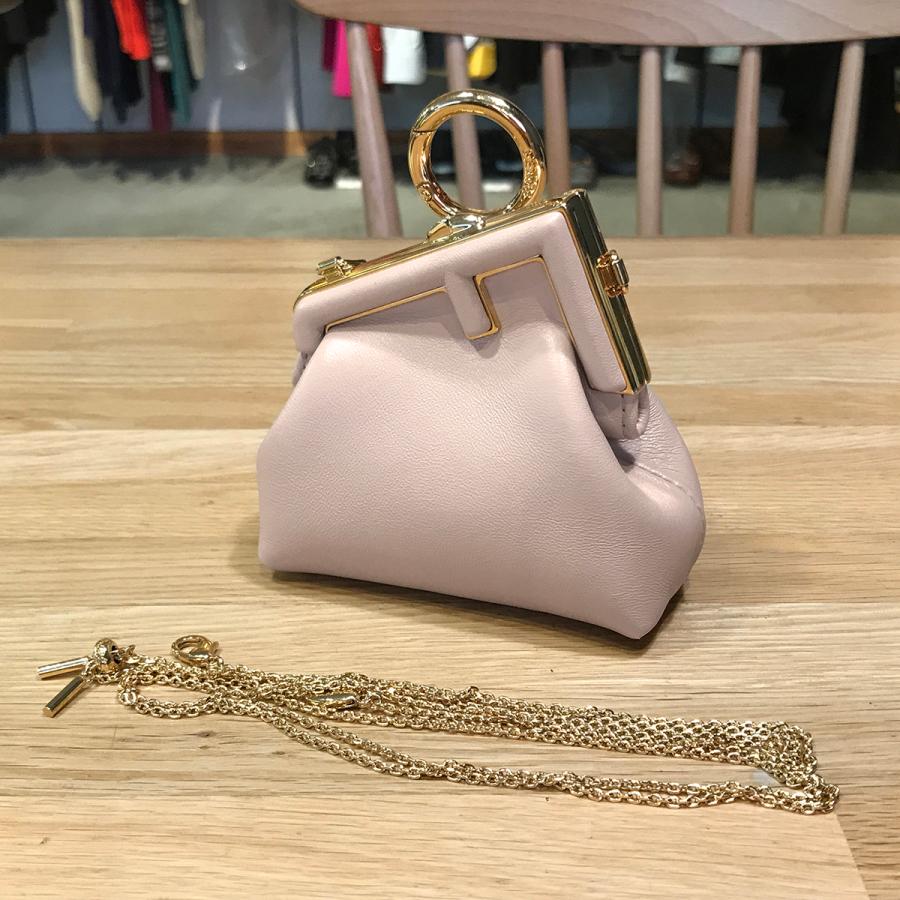 FENDI（フェンディ） 【新品未使用】フェンディ ナノ ファースト