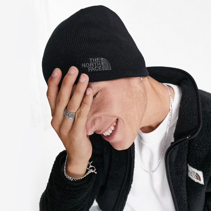 ザ・ノースフェイス JIM BEANIE ジムビーニー ニット帽 NF00A5WHJK3