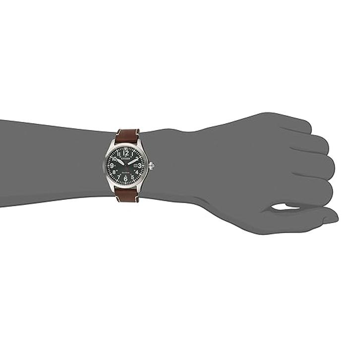 CITIZEN（シチズン） 【純正BOX付属】CITIZEN メンズ ウォッチ エコ