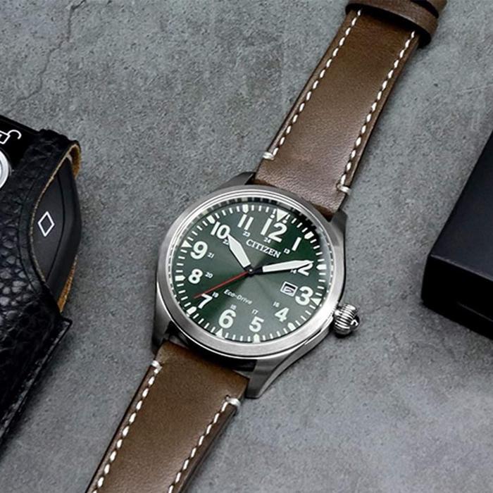 CITIZEN（シチズン） 【純正BOX付属】CITIZEN メンズ ウォッチ エコ