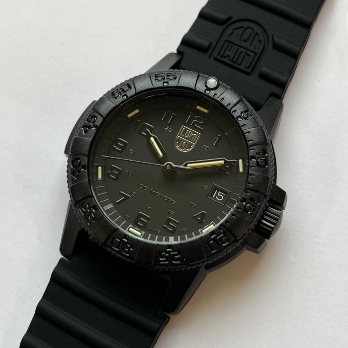 LUMINOX（ルミノックス） 【専用ケース付属】LUMINOX 腕時計 メンズ XS