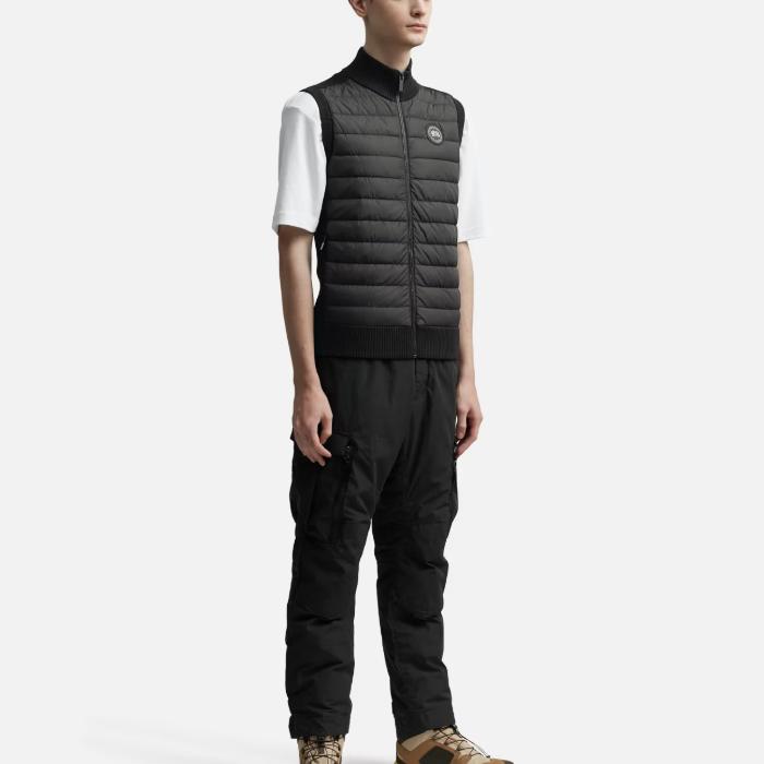 カナダグース/Black Label CANADA GOOSE カナダグース メンズ ダウン