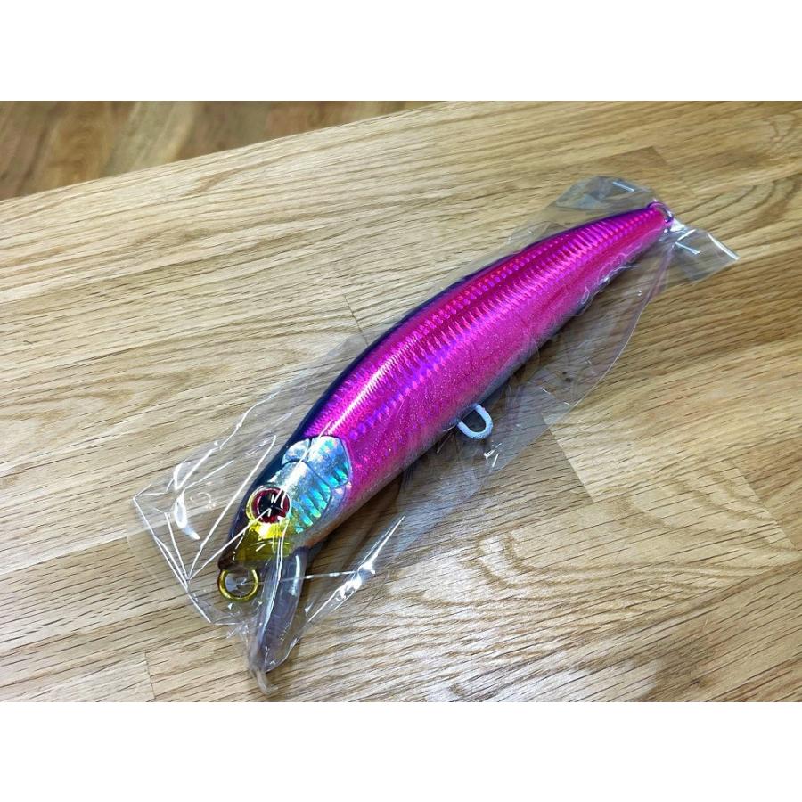 マングローブスタジオ ストライクプロ マグナムミノー ベベルスイマー