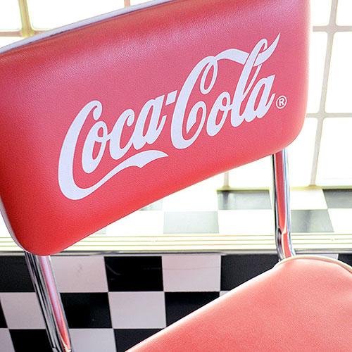 Coca Cola（コカコーラ） COCA-COLA BRAND コカコーラブランド チェア