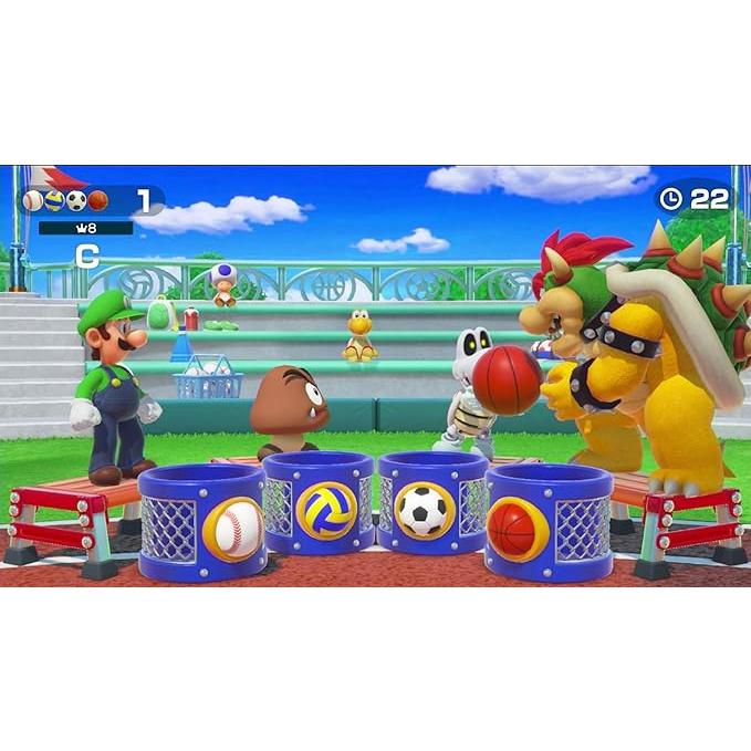 Nintendo Switch 新品 switchソフト スーパー マリオパーティ : COMG