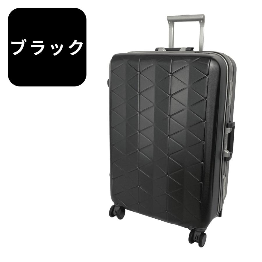 サンコー鞄 サンコー スーツケース キャリーケース 極軽 Lサイズ 93L