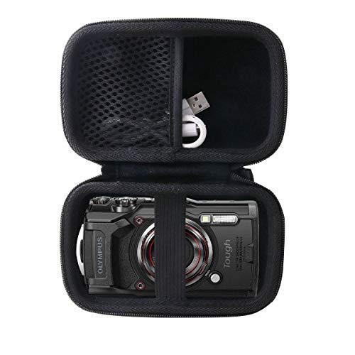 OLYMPUS(オリンパス) Tough TG-7/TG-6/TG-5/TG-4 デジタルカメラ専用