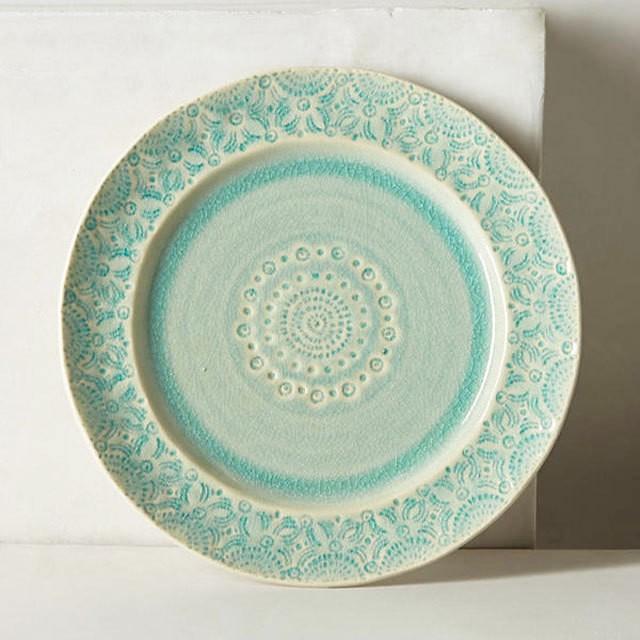 ANTHROPOLOGIE（アンソロポロジー） アンソロポロジーサイドプレート