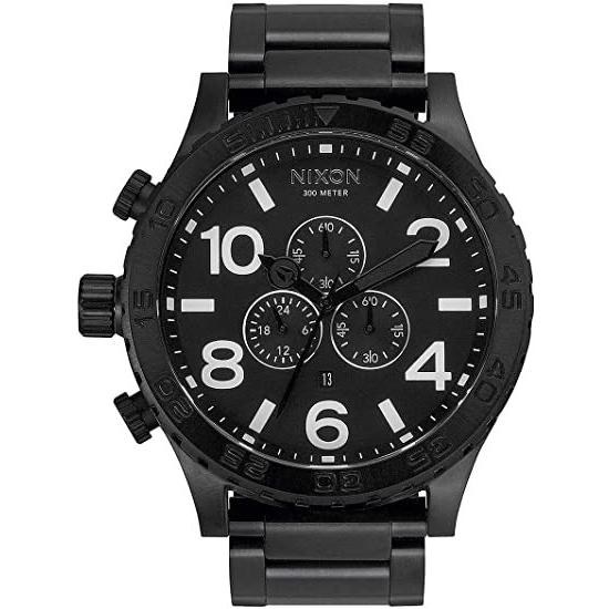 NIXON（ニクソン） 腕時計 51-30 CHRONO A083-001 A083001