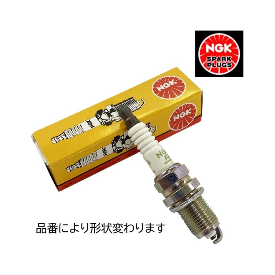 NGK BKR6E-11 2756 3本 SET スパークプラグ 点火プラグ ホンダ バモス