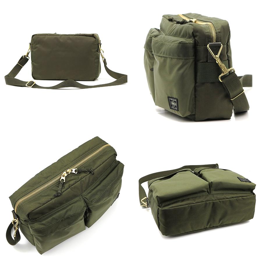 FORCE（PORTER） ポーター フォース ショルダーバッグ(S) 855-05457