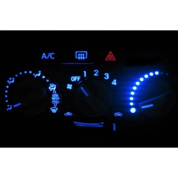ダイハツ（DAIHATSU） TANTO タント L350S/L360S マニュアル エアコン