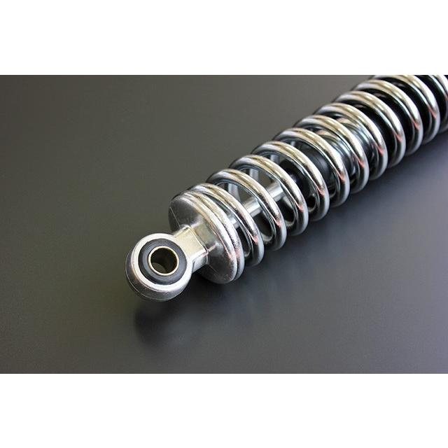 メッキ リアサス 325mm 新品 特注 細巻き ボルティー グラストラッカー