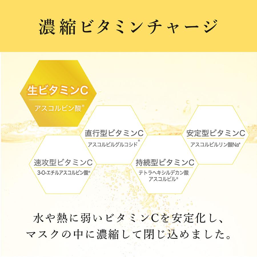 HiCA 【公式】HiCA フリーズドライエッセンスマスク ナイアシンアミド