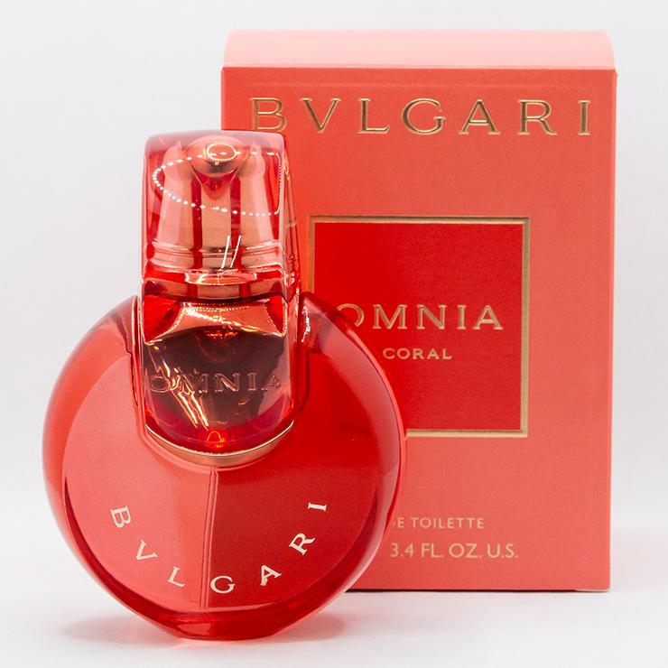 BVLGARI（ブルガリ） 【並行輸入品】ブルガリ オムニア コーラル
