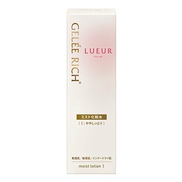 LUEUR 全薬工業 ジュレリッチ リュール モイストローション I やや