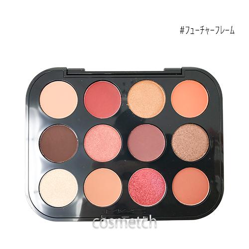 M・A・C（マック） コネクト イン カラー アイシャドウ パレット X 12