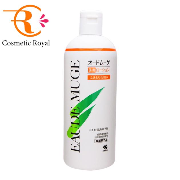 オードムーゲ 小林製薬 オードムーゲ EAUDEMUGE 薬用ローション 500mL