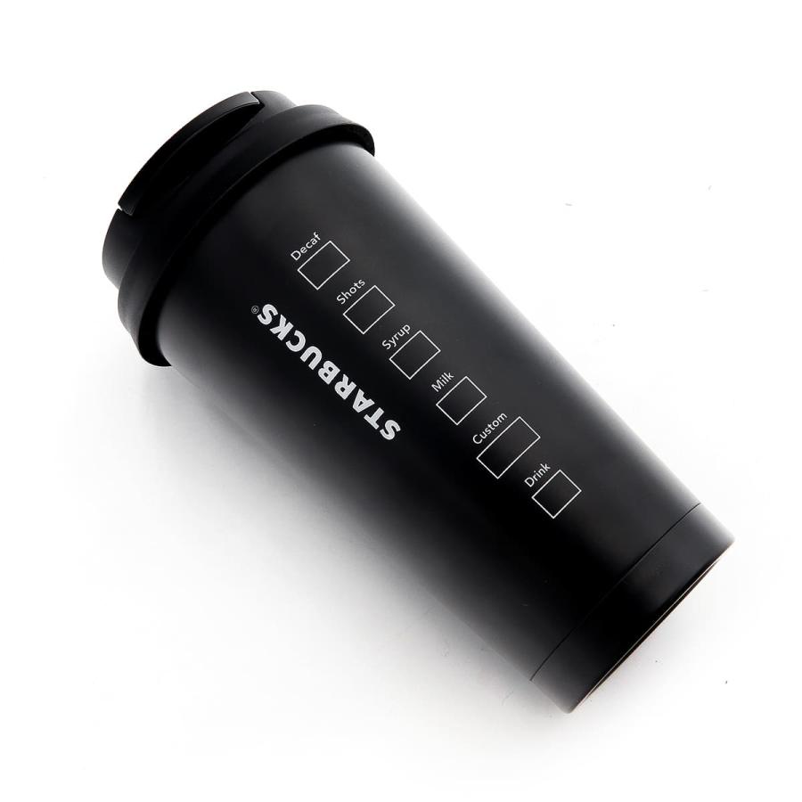 名入れ 刻印OK】スターバックス ステンレスタンブラー 473ml マット