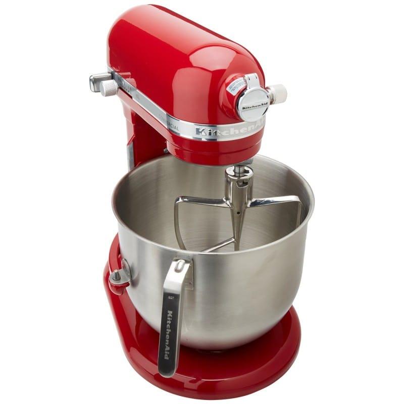 キッチンエイド スタンドミキサー コマーシャルシリーズ 7.6L 大容量